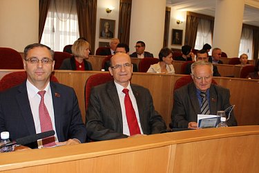 В Оренбурге презентовали справочник «Лидеры Оренбуржья советской эпохи»